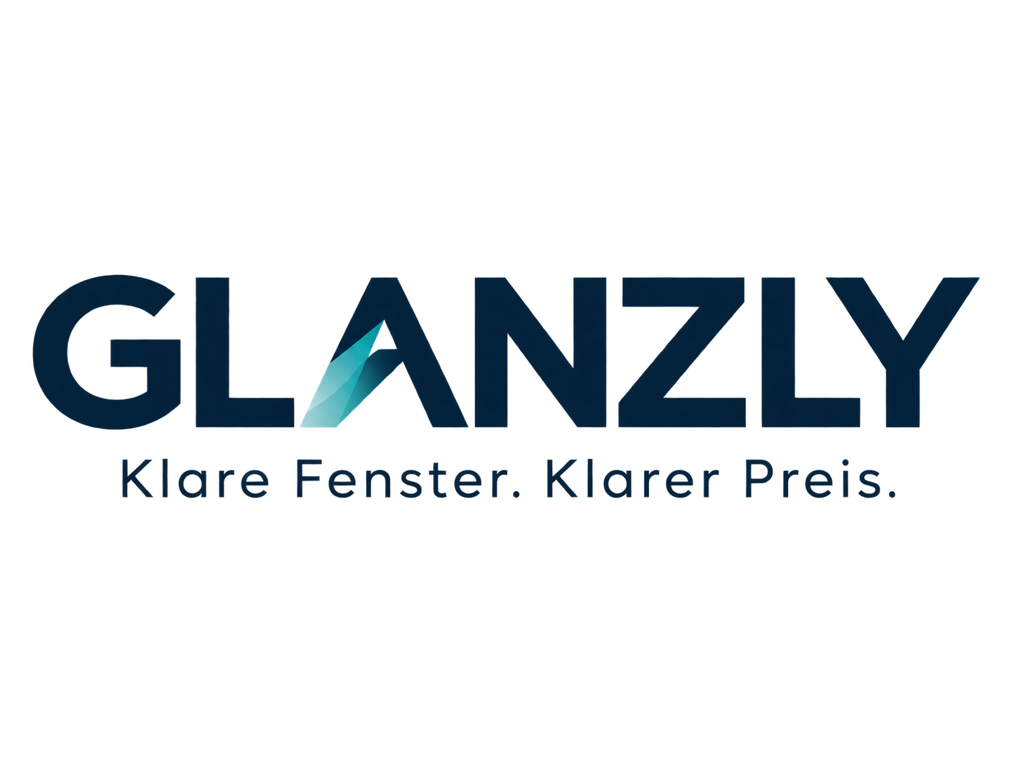 Glanzly – Klare Fenster. Klarer Preis.